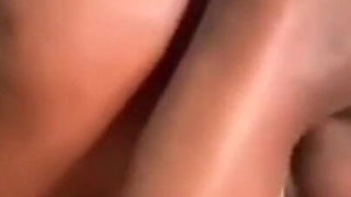 Ebony BBW Doggie Style Fuck with BBC