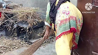 Seeing Mami's coughed, I felt like leaving them.