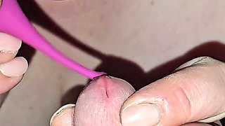Blowjob-female Domination Close up Cum