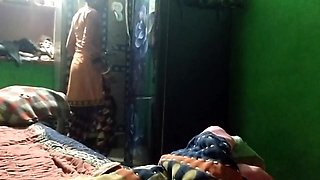 Video of My Brother-in-law of Khasam Village Fell Behind My Younger Stepsister