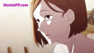 Awkward Moment: Best Friend Catches Her Changing, But Then She Invites Him to Stay! ( HENTAI Parody )