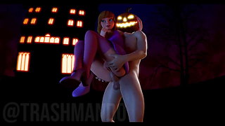 TrashMando BIG Hentai And Rule 34 Compilation 10