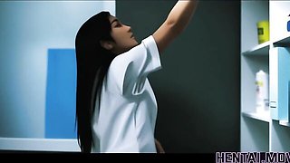 Nice-looking Ai's ai sex