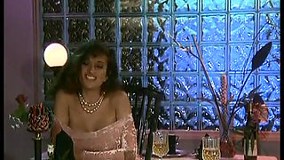 Stunning MILF From Germany Double Penetrated in Threesome