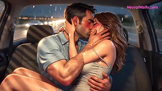 COUGAR entices older family acquaintance with secret intercourse in camper