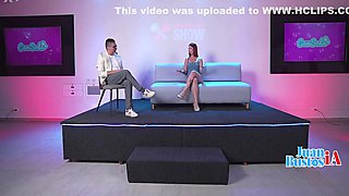 Johabettina Unleashed In A Lesbian Threesome: Oral And Fingering Until Orgasm During Sex! With Juan Bustos, Pau Rojas And Pauli Belen