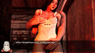 Goblin Layer - Sweaty Woman Gets Fucked Hard