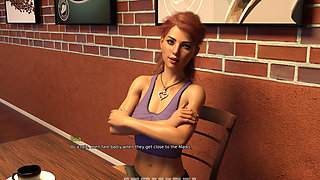 My Dorm 252: Mark-amanda-emma New Girls Arrival Talk (sfw)