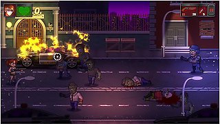 Lewd Apocalypse Hentai Sex Game Resident Evil 3 Parody Sex Scenes Gameplay Part 1 [18+]