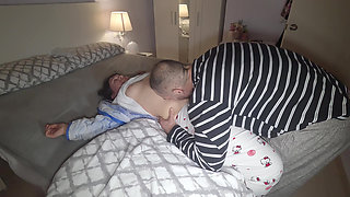 Stepmom, I Can't Wait to Fuck Your Pretty Pussy