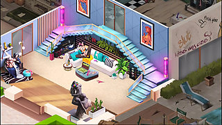 Horny Villa Chapter 2 - Part 2