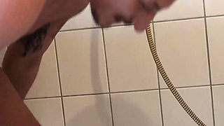 First Interview - with Nika Cyberslut Naked in the Bathtub