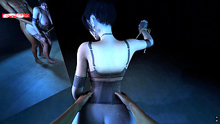 The Booty Witch Rises - 3D Animation Hentai