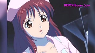 Ultra-kinky Nurses Supplies More Than Just Care