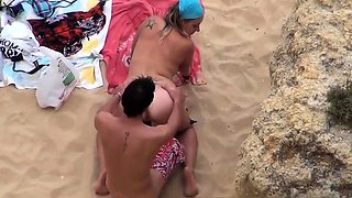 Beach fuck