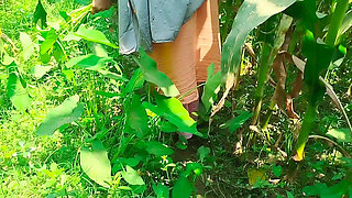 Gaon's Desi Chudai Jungle Mein Mangal