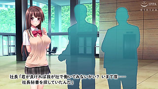 The Motion Anime Nanami Marina’s Part-time Sex Life