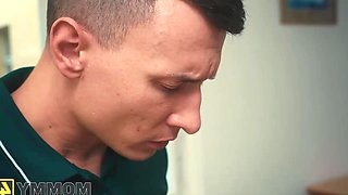 erections happen, stepmom