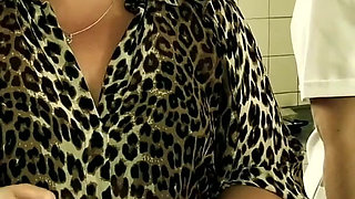 Dominatrix Mistress April - Correctional service, part 1