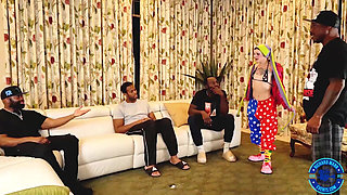 Mercy Muse Clown Gang Bang