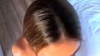 Karol Rosado Seductively Gets Rough Sex From Behind In