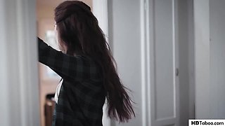 PURE TABOO Psycho Babe Turns A Helpful Guy's Life Into A Nightmare - Michael Vegas