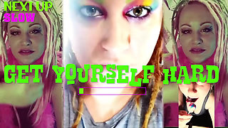 Be glazed with cummies like a pretty donut JOI CEI game with Goddess Lana