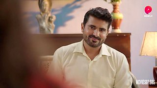 Forbidden Indian passion captivates with daring intimate thrill in family play