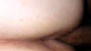 Wife Rides Reverse Cowgirl to an Orgasm and Keeps Fucking Me