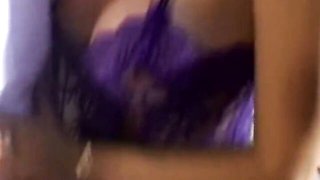 Comely nymph's milf movie