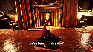 Solo Leveling. Mission to Impregnate Esil Has Failed