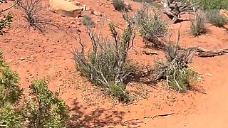 POV Cum All Over Big Boobs Fucked a Stranger in Nature Scenic Hike