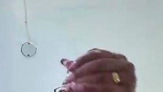 Shanarymer Fully Nude Standing Masturbation With Cumshot