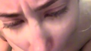 Rusitaok Taking Oily Boobjob With Realistic Dildo Onlyfans