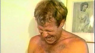 Hot amateur blonde blowjob in HD