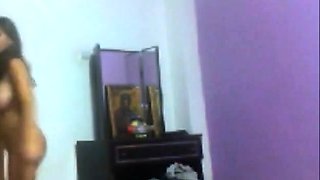 Romanian Webcam Dancing Queen With Big Natural Tits