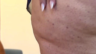 Julia Leite Squirts Milk From Her Tits for the Lesbian Judge