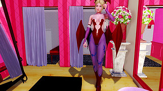 Murmur 4 - Sophie's Private Passion Show for Adam (sfw)