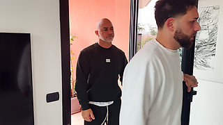 My First Double Penetration with My Husband Emme and Christian Clay