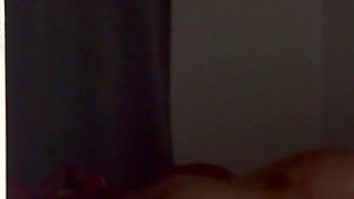 On the Bed Legs Down