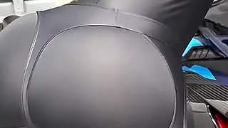 Kelsi Monroe & Teddy Tarantino - Big Booty - 3 Lambo Plot