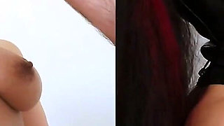 Deep Throat Slime - Split Screen