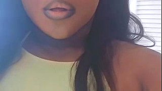 Sexy ebony