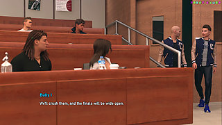 Steps of Debauchery by Fooxied - Onether Payment Collected, Riley Wants It Deep 21