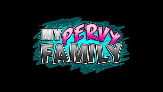 Caught Sniffing Stepsis Panties Leads to Creampie Her Cunt - Mypervyfamily -