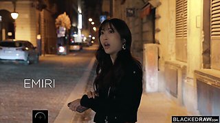 Blacked Raw - spooning sex