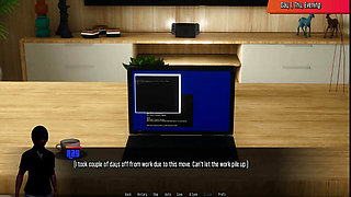 Maids and maidens: mega rich guy-ep1