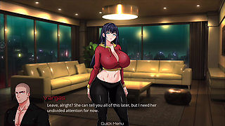 Falling Undercover Nox Syndicate - Chapter 9 - Part 1