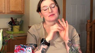 Birthday Massage for Step-Mom - Bettie bondage