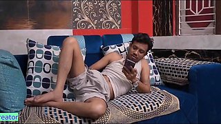 Chubby Indian MILF hot porn story